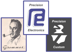 Precision Electronics Inc